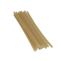 210mm Biodegradable Disposable Eco Friendly Rice Starch Straw Bar Drinking Natural Wholesale Customized four Color